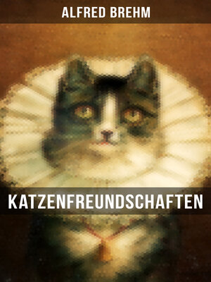 cover image of Katzenfreundschaften